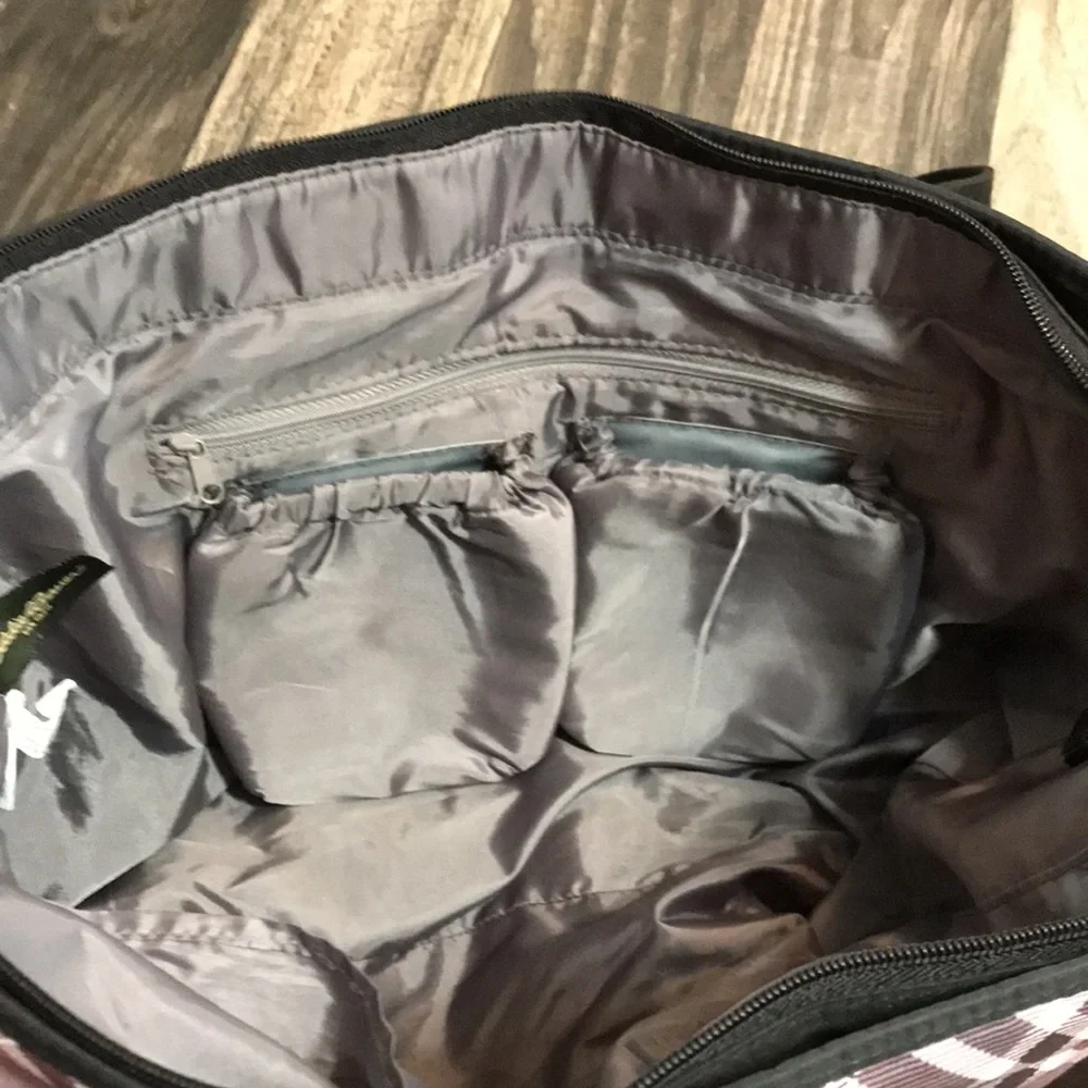 Eddie Bauer 🌹 diaper bag tote carryall Baby bag shoulder bag